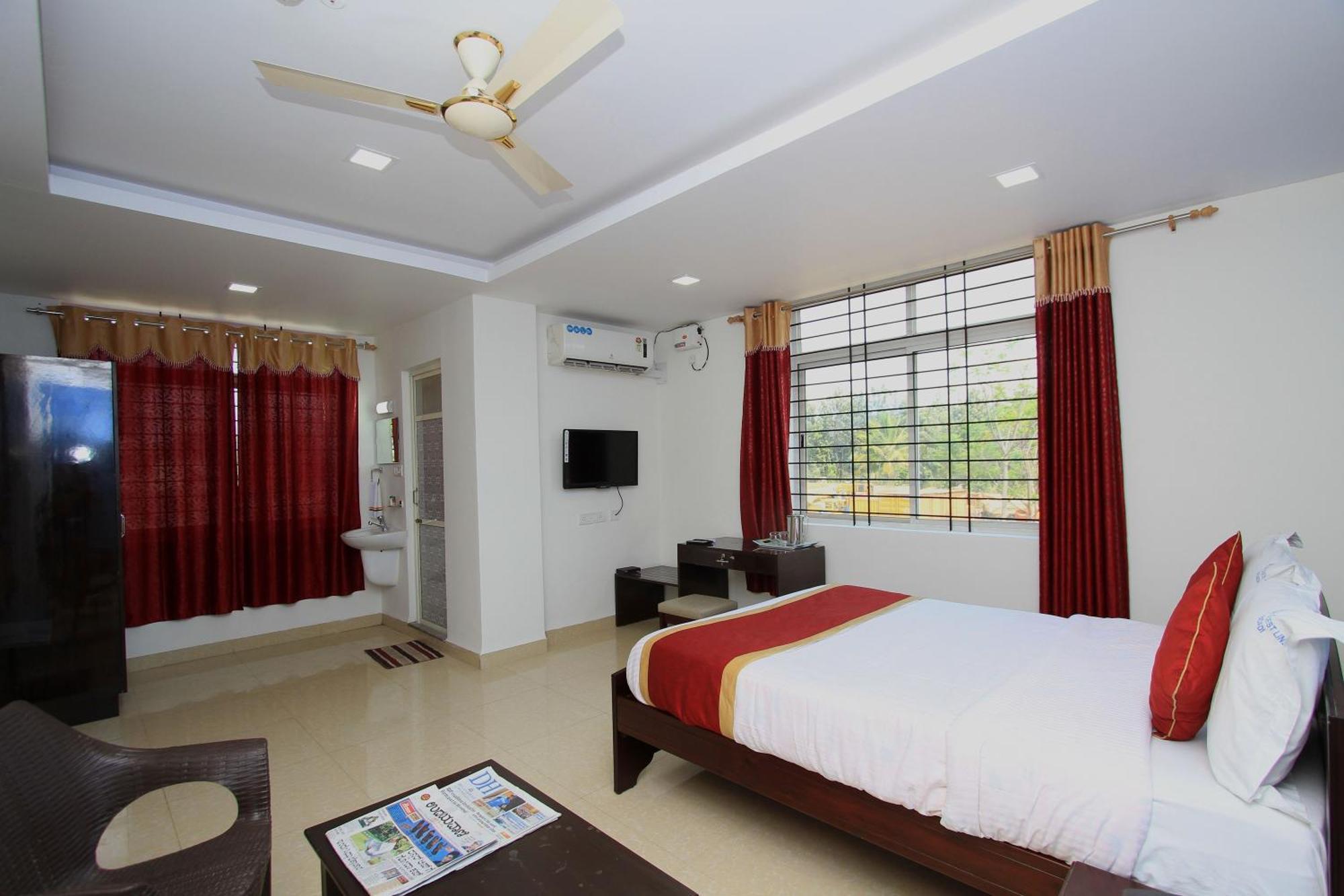 Hotel O Sri Sai Residency Bidadi Exterior foto