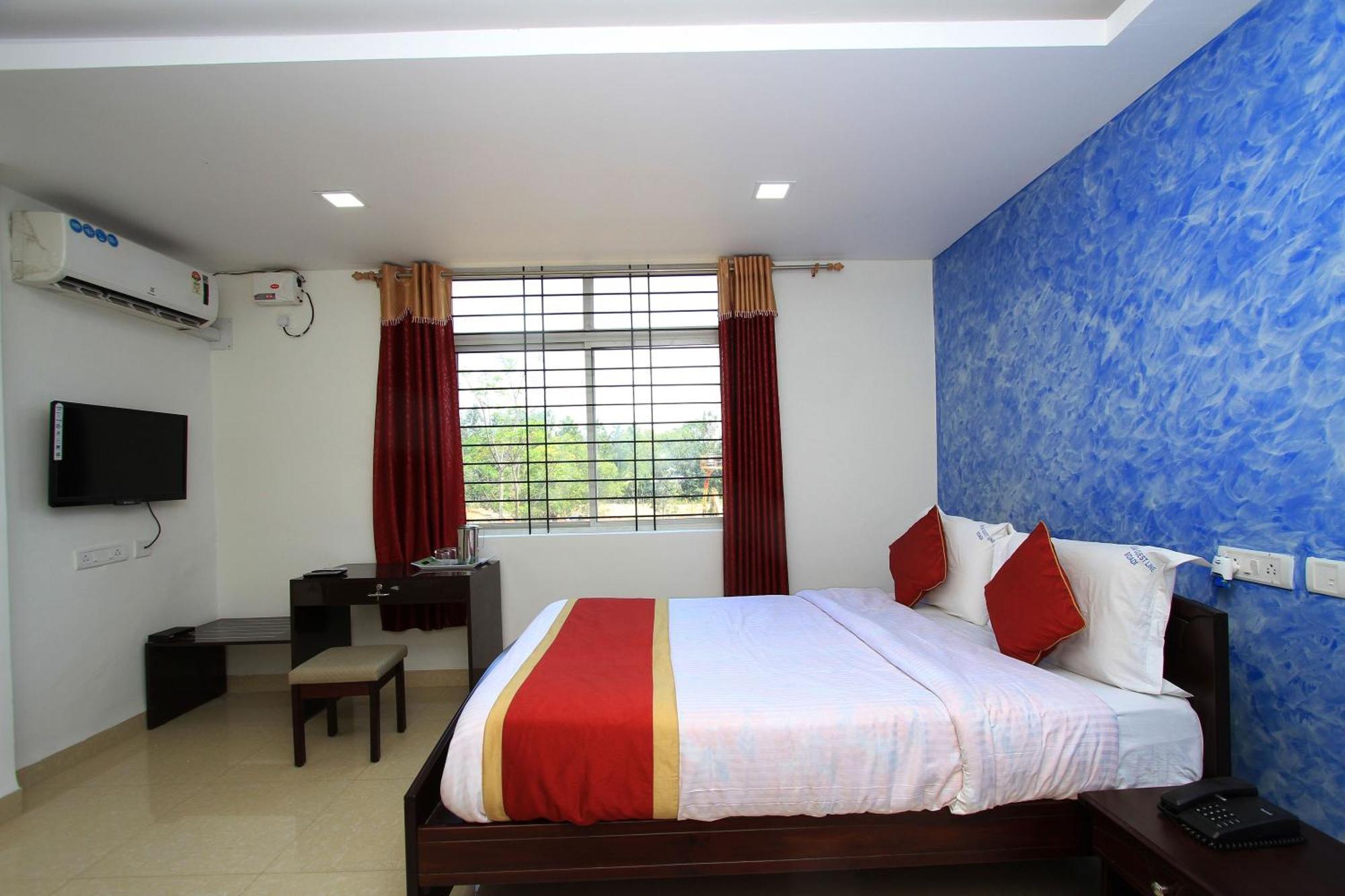 Hotel O Sri Sai Residency Bidadi Exterior foto